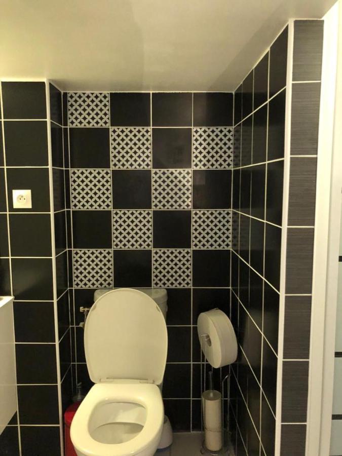 Cosy Appartement In Old City Center Бордо Екстер'єр фото
