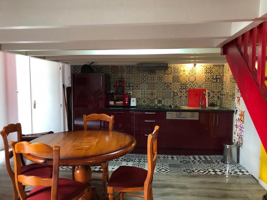 Cosy Appartement In Old City Center Бордо Екстер'єр фото
