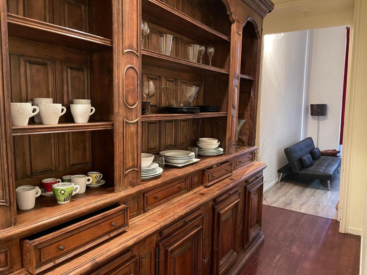 Cosy Appartement In Old City Center Бордо Екстер'єр фото
